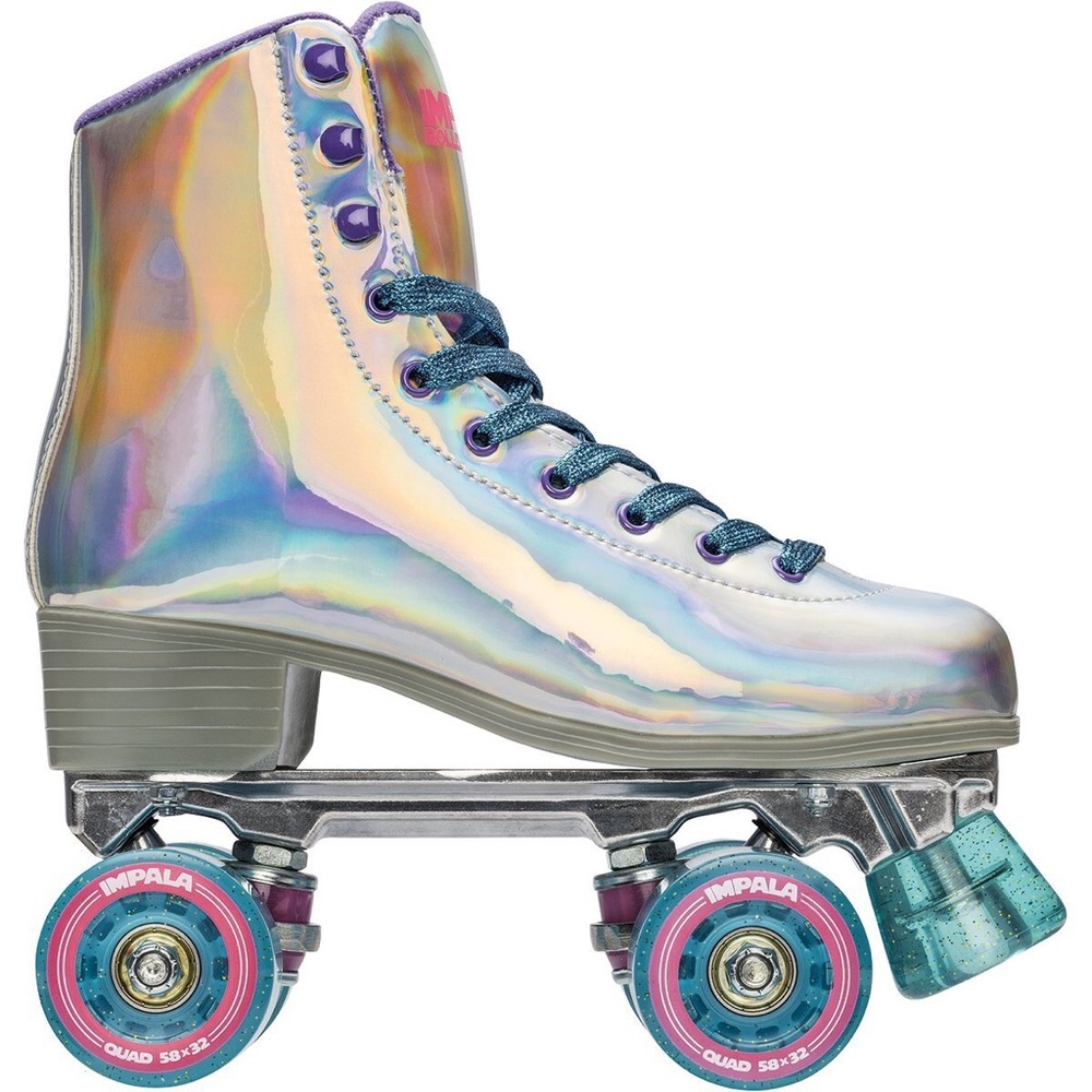 Impala Hollographic Rollerskates